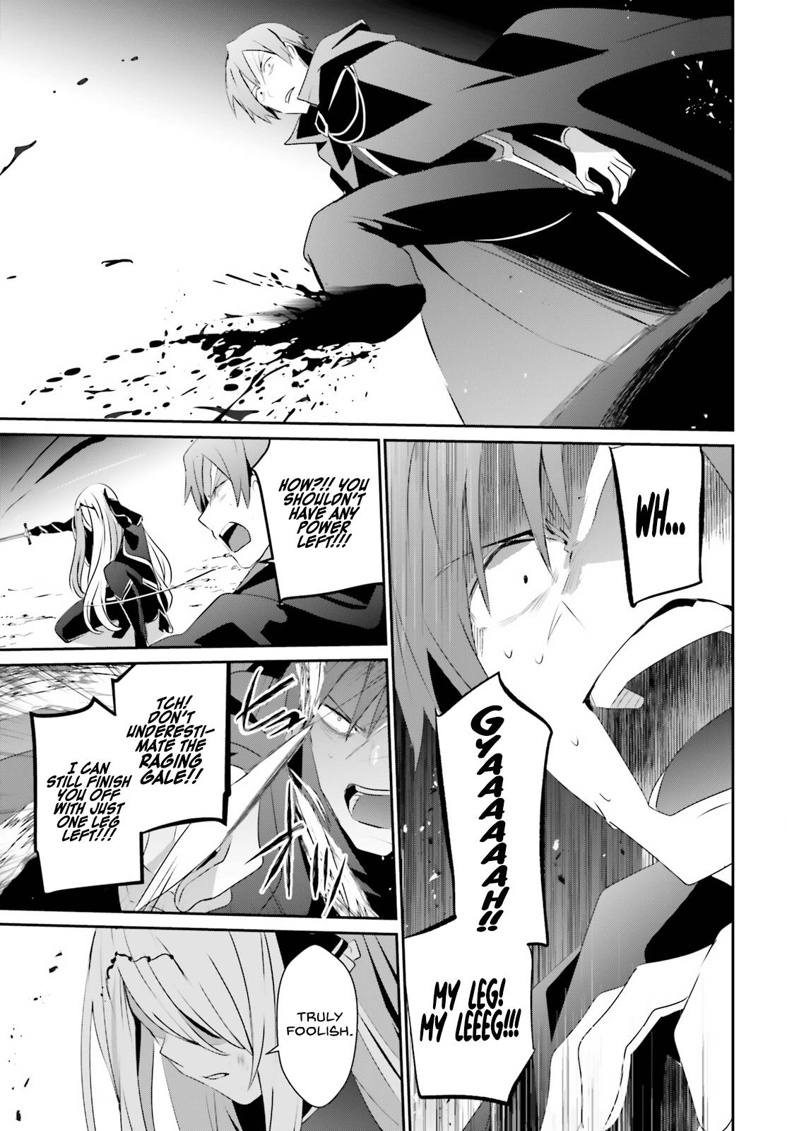 The Eminence in Shadow, Chapter 41 image 31